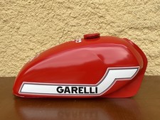 SERBATOIO GARELLI KL 50 5V Electronic ORIGINALE TANK FUEL TAPPO