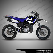 Yamaha DT DT125X DTRE-X