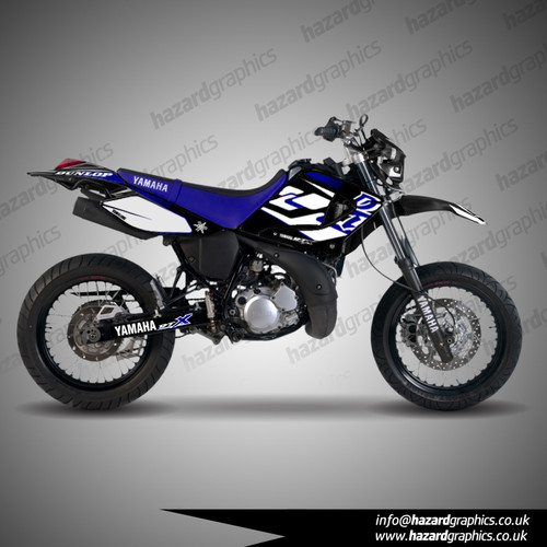 Yamaha dt125x dtre x - yamaha,