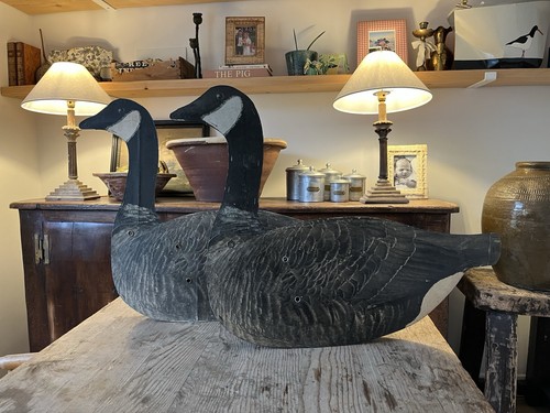 Original johnson decoy - original,