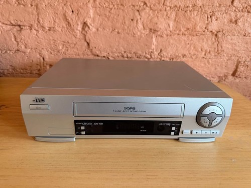 Jvc jr580 vcr vhs player - vcr,