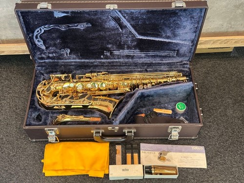 Yamaha yas alto saxophone - yamaha, yas-62