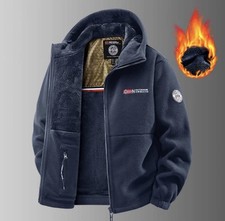 Men Heated Fleece Jacket