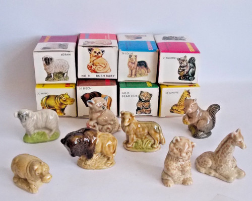 Collection wade whimsies x - wade,