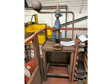 Hazelwood & Dent No.2 Flypress