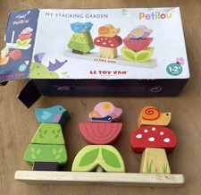 Toy Wooden Le Toy Van Petilou