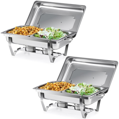 Pack stainless steel - pack, 9l