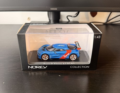 Norev renault alpine - norev,