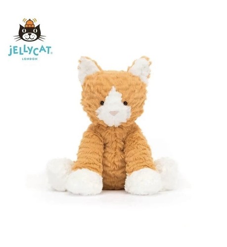 New jellycat fuddlewuddle - new,