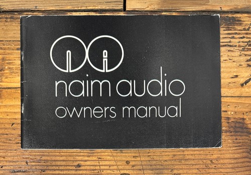 Naim audio nait nac nap - nait,