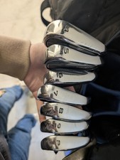 Callaway Paradym Ai Smoke Irons / 4-PW+Aw / Regular Flex Elevate MPH 95 Shafts