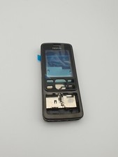 Housing Nokia 6300 Black REPLACEMENT