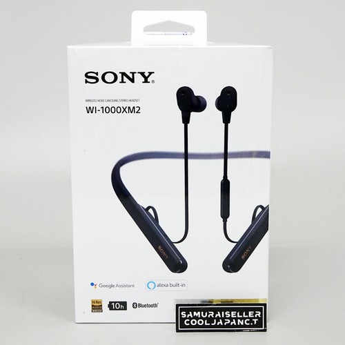 Sony wireless noise canceling - sony,