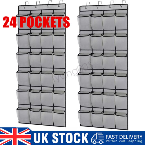 Pockets over door - 1/2x,