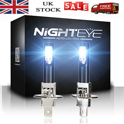 Nighteye 160w led - h1,