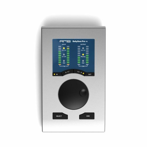 Rme babyface pro channel - fs, 24-channel