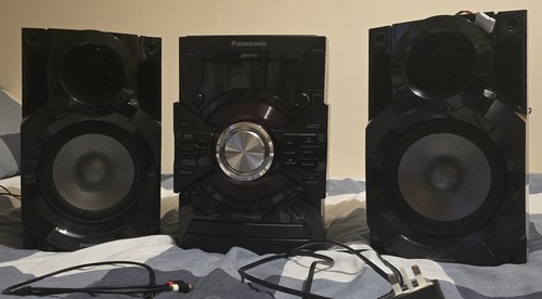 Panasonic akx18 stereo - panasonic,