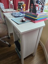 Children White Desk IKEA