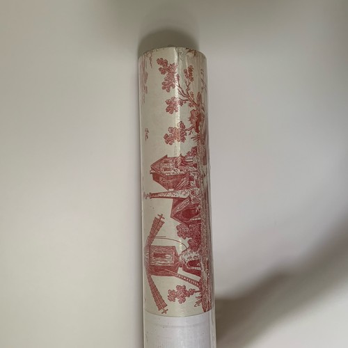 Laura ashley toile - laura, wallpaper
