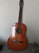 Yamaha G-50A Classical Guitar Vintage 1960s