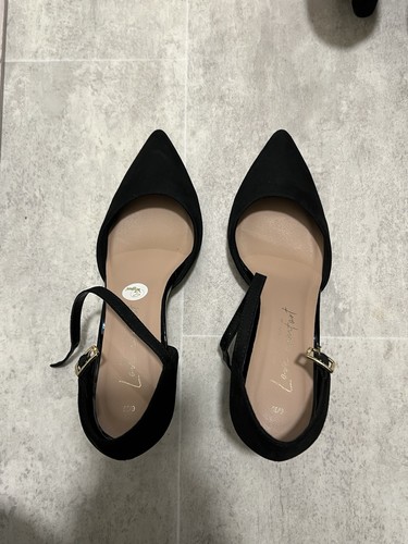 New look black size - new,