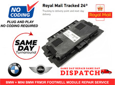 BMW Footwell Module FRM3