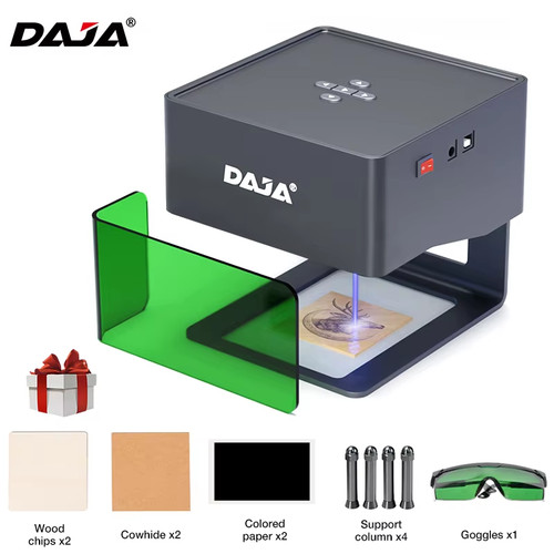 Dj6 laser engraver mini - laser,