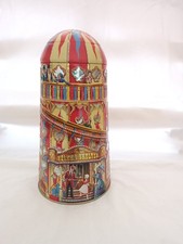 Churchill's Helter Skelter