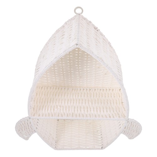 Durable white woven - durable,