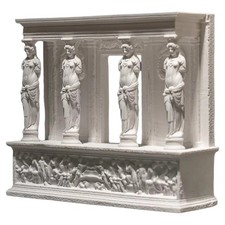 Ancient Greek Caryatid