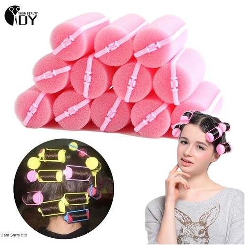 6pcs 70mm foam - 70mm, hair