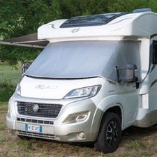 External Thermal Screens For VW Crafter After 2017 Motorhome Campervan