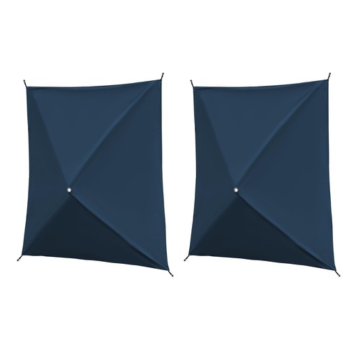 Gazebo tent wind screen panel - gazebo,