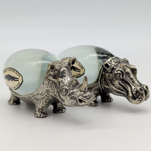 Ngwenya glass pewter african - ngwenya,