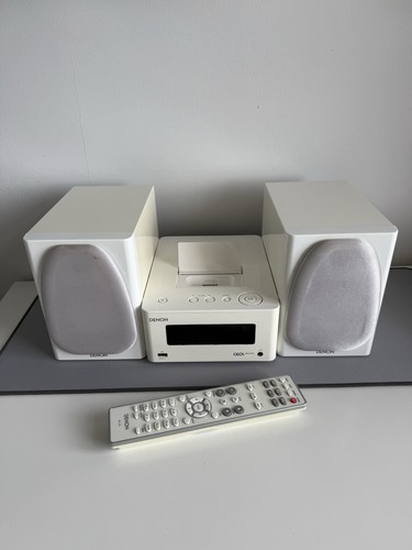 Denon ceol piccolo fi - ceol,