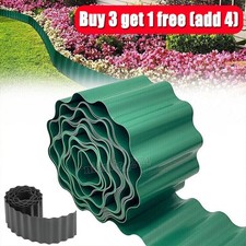 9M Flexible Plastic Green