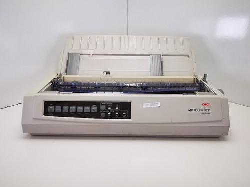 Oki microline 3321 - oki,