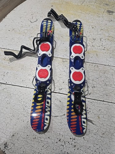 Salomon snowblade short skis - snowblade,
