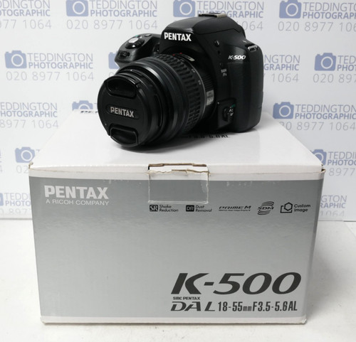 Pentax 500 smc - +,
