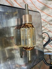 Lucas C40T Dynamo Armature NOS