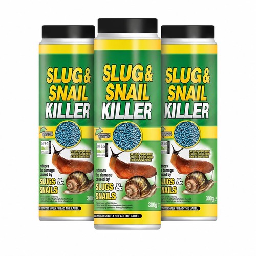 Pack slug and snail killer - slug,