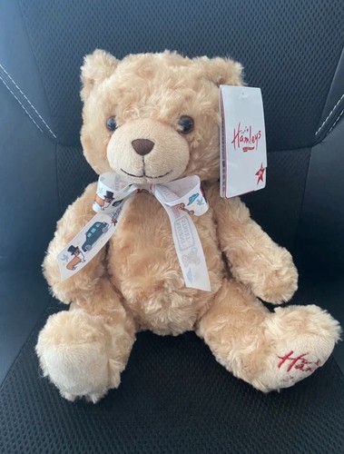 Hamleys london teddy bear - teddy, toy