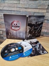 Batman Arkham Collection Steelbook Edition Videogame - PS4 Playstation 4