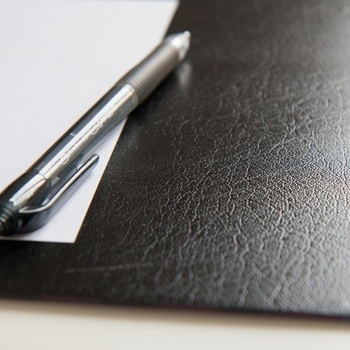 Fix leather effect black - effect,