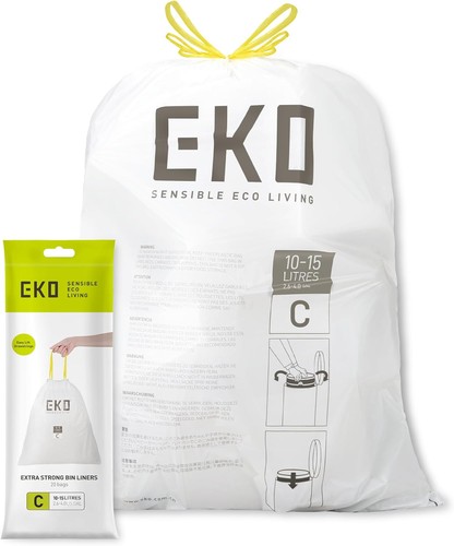 Eko litre drawstring - drawstring, bin