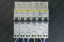 Square D Schneider RCBO KQE SQOR Qwikline Circuit Breaker   - TESTED