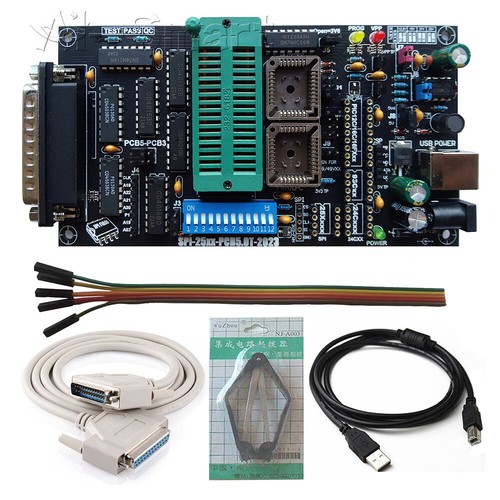 Spi 25xx eprom programmer - 25xx,