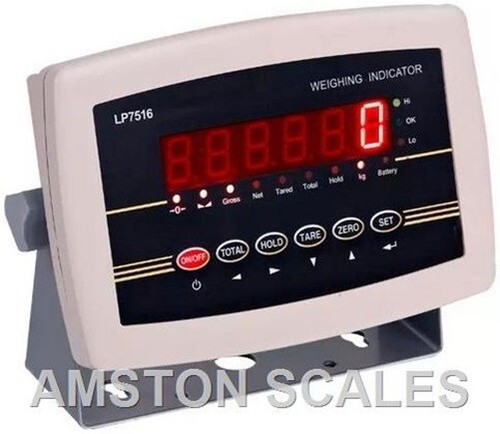 Led load cell - led, scale