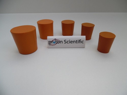 Rubber bungs stoppers - rubber,