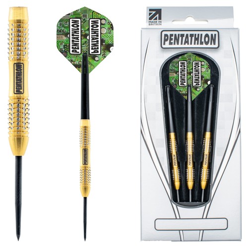 Tungsten darts pentathlon - tungsten,